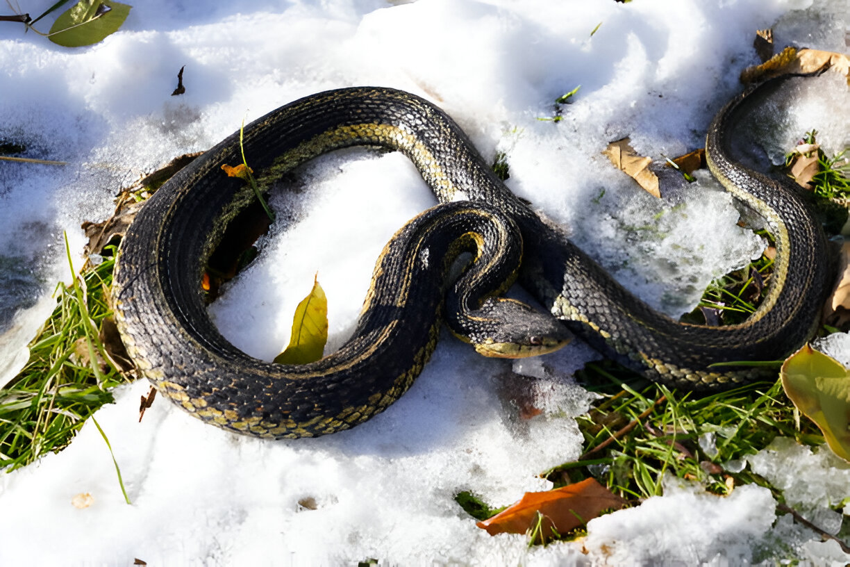 snakes in wisconsin