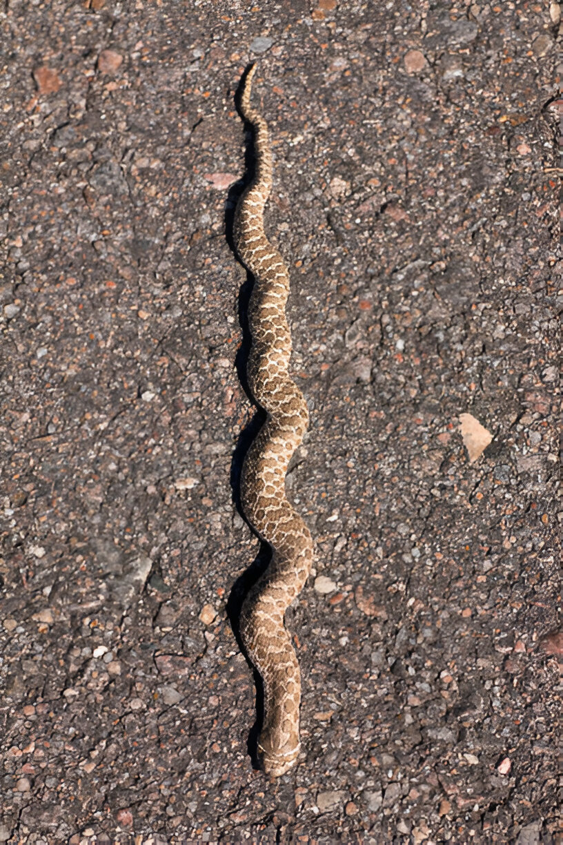 Idaho Snakes, Plains Hognose Snake (Heterodon nasicus)