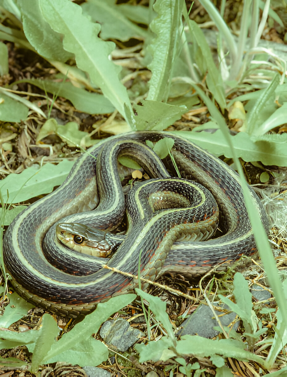 idaho snakes