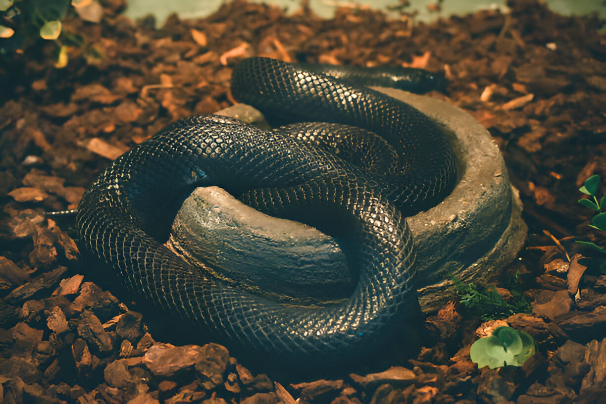 alabama king snakes, black kingsnake (lampropeltis nigra)