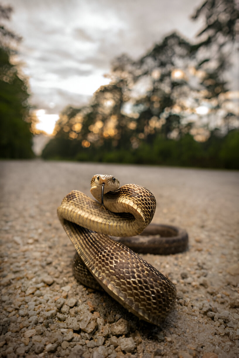 rat snake tennessee