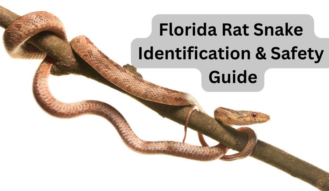 Florida Rat Snakes: The Ultimate Guide to Identification, Behavior, and Safety